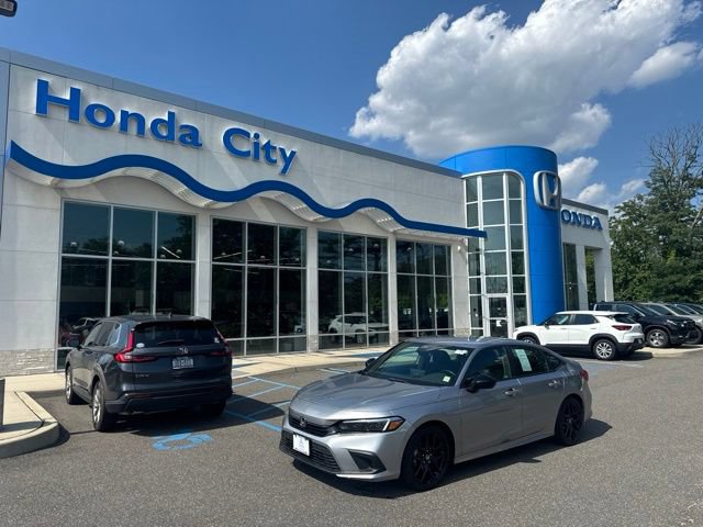 Certified 2023 Honda Civic Sport image 2
