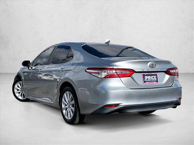 Used 2019 Toyota Camry LE image 13