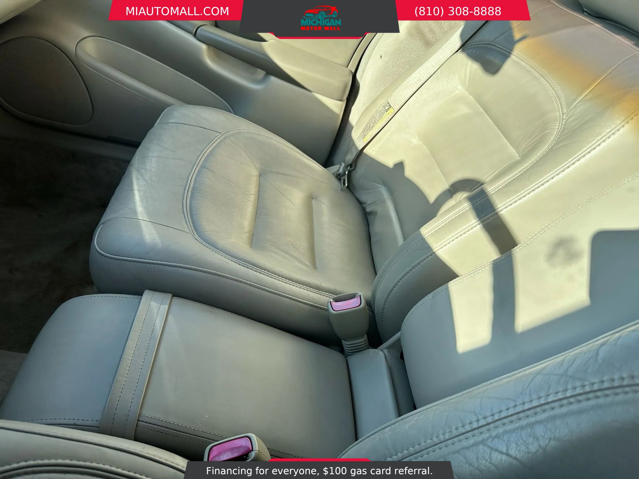 Used 2003 Cadillac De Ville Sedan FWD image 16