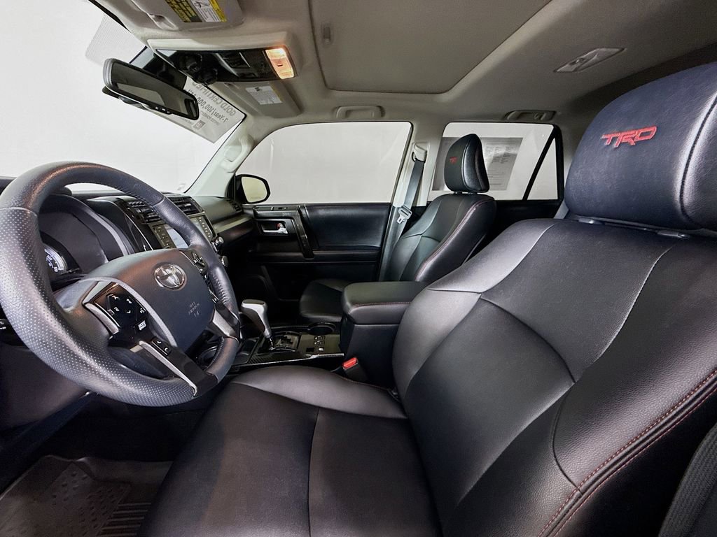 Certified 2023 Toyota 4Runner TRD Off-Road Premium w/ Moonroof Package AWD/4WD image 23