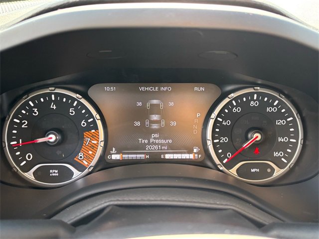 Used 2023 Jeep Renegade Altitude image 34