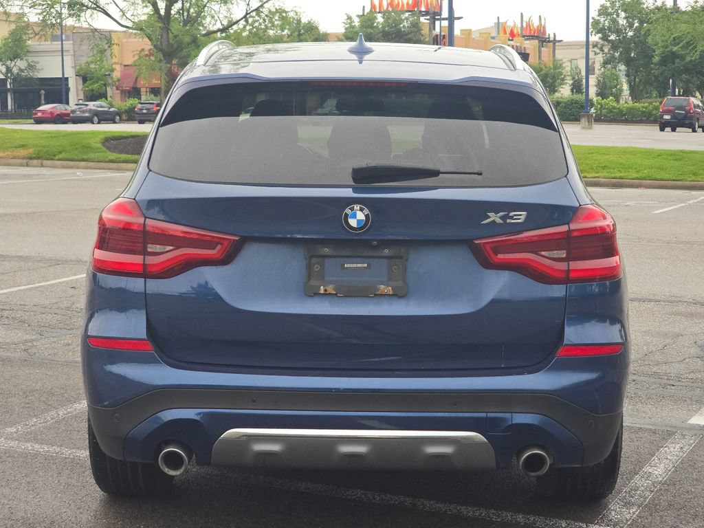 Used 2018 BMW X3 xDrive30i AWD/4WD image 15