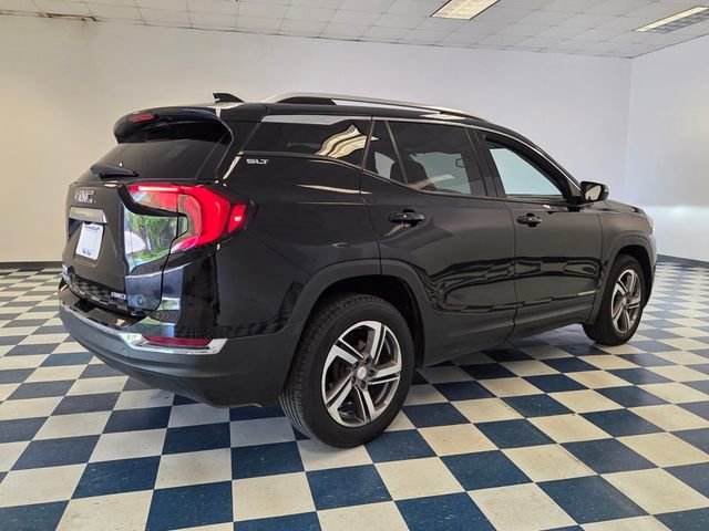 Used 2020 GMC Terrain SLT AWD/4WD image 7