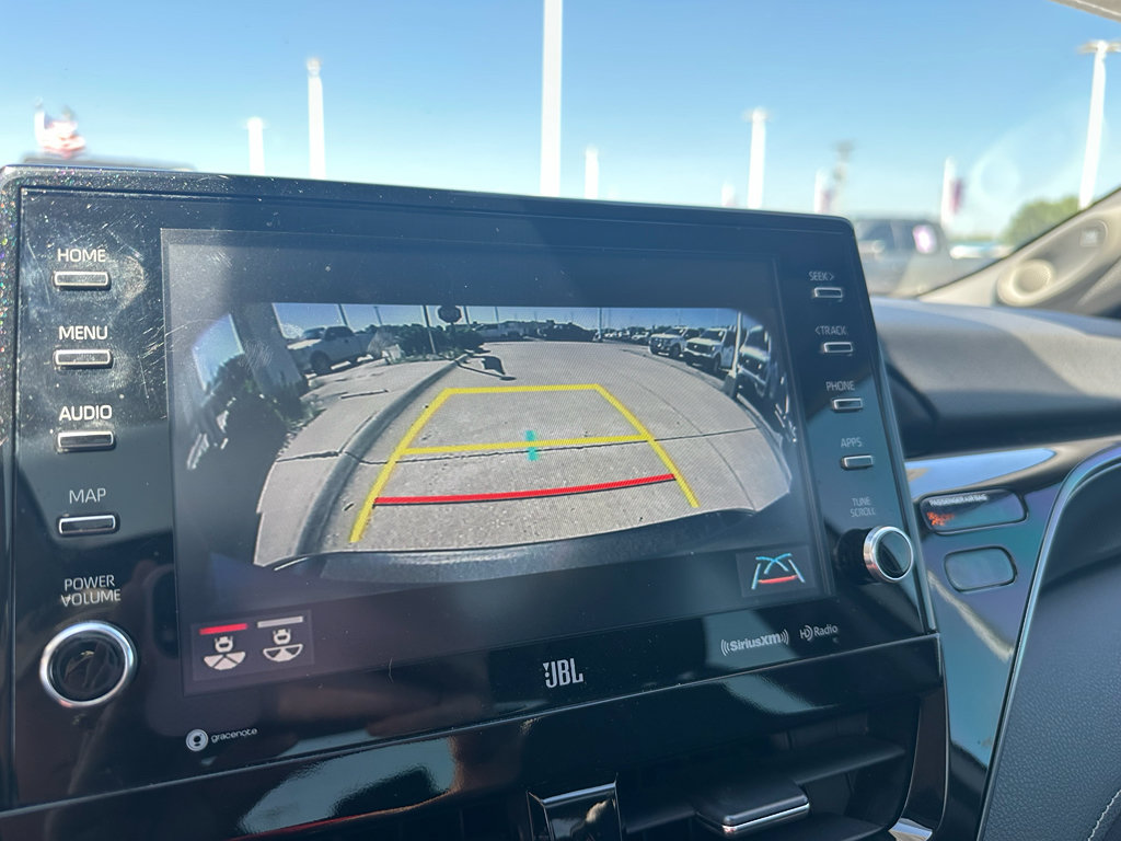 Used 2022 Toyota Camry XSE FWD image 21