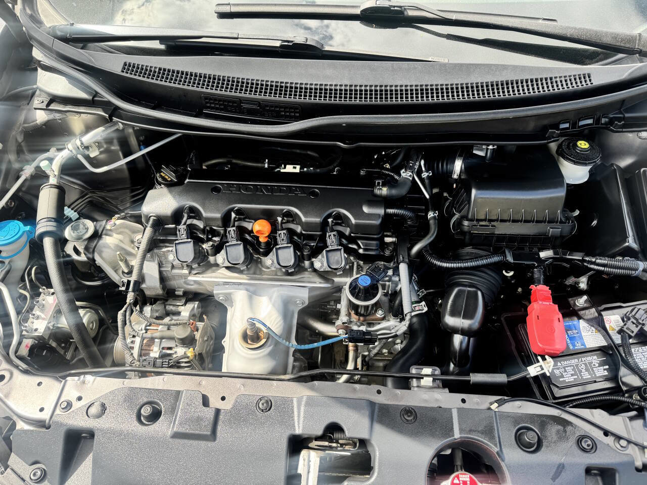 Used 2015 Honda Civic SE image 17