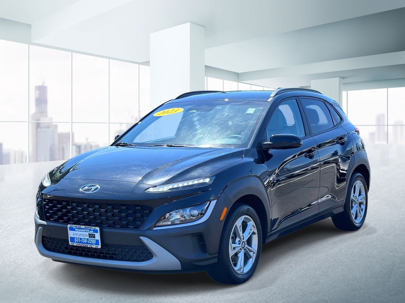 Used 2023 Hyundai Kona SEL w/ Cargo Package AWD/4WD video 1