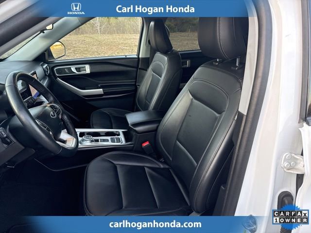 Used 2023 Ford Explorer XLT w/ Equipment Group 202A image 18