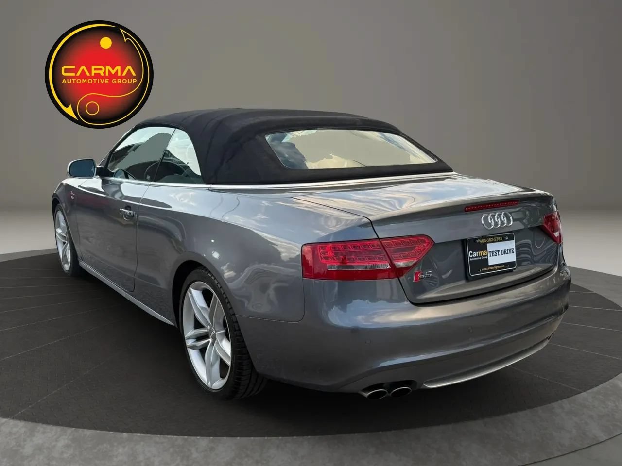 Used 2012 Audi S5 Prestige AWD/4WD image 3