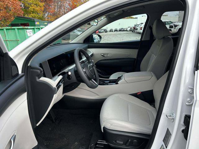 New 2026 Hyundai Tucson SEL image 4