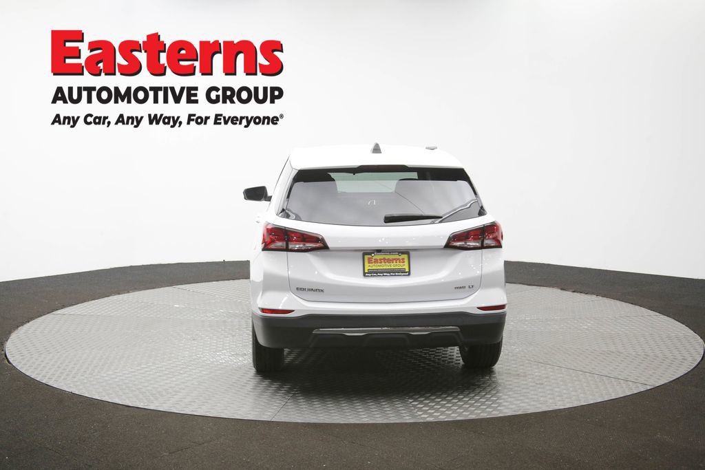 Used 2022 Chevrolet Equinox LT AWD/4WD image 36