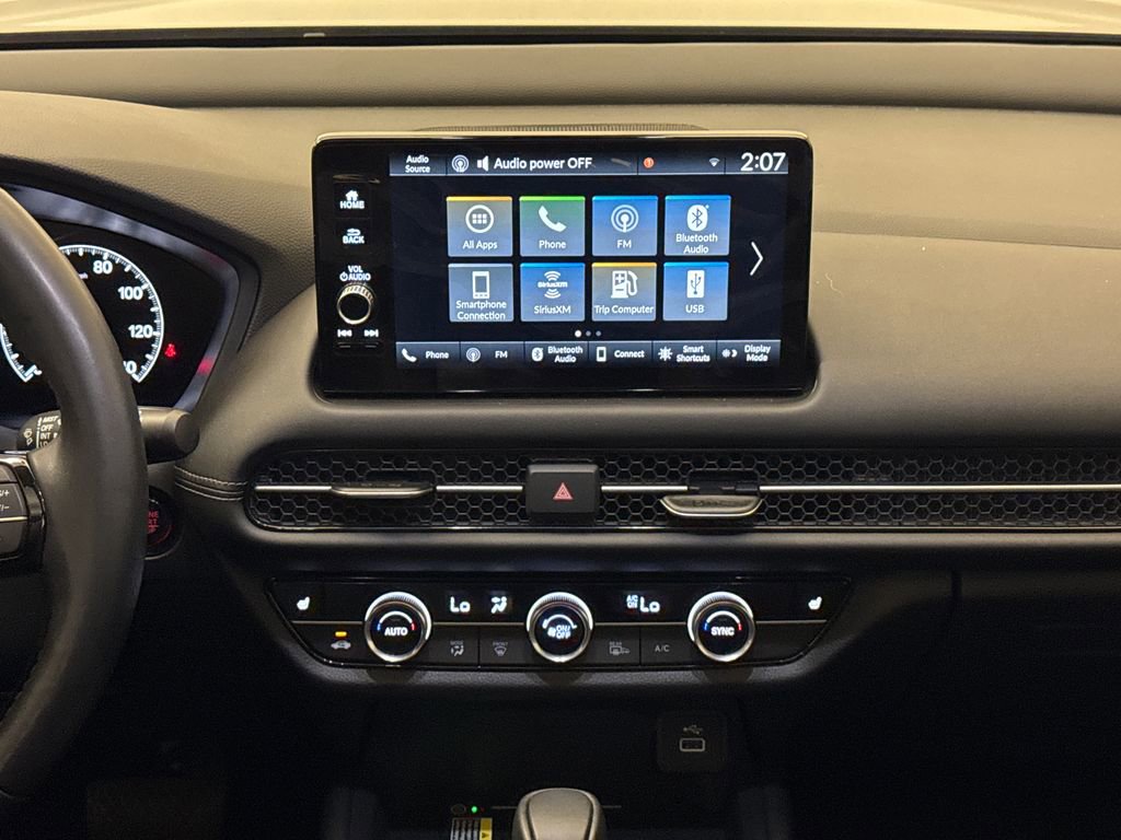 Certified 2025 Honda HR-V EX-L image 15