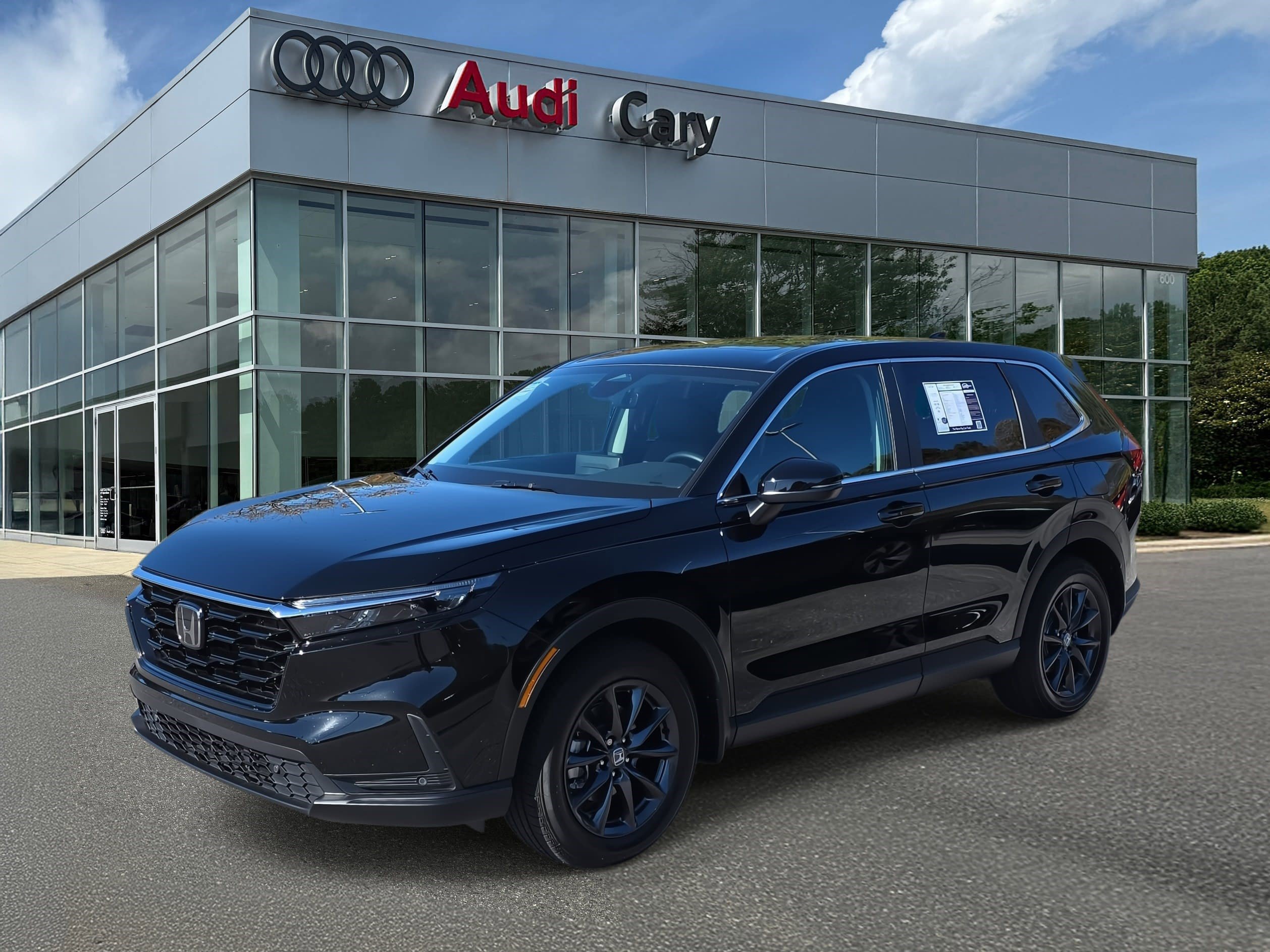 Used 2026 Honda CR-V EX-L