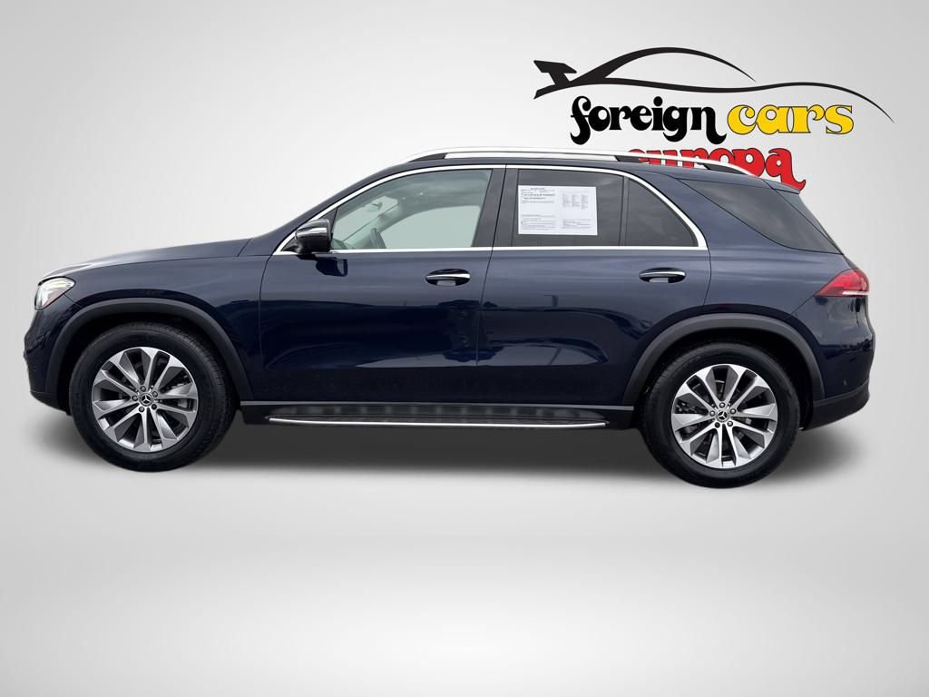 Used 2022 Mercedes-Benz GLE 350 4MATIC image 4