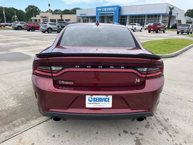 Used 2022 Dodge Charger Scat Pack w/ Plus Group image 6