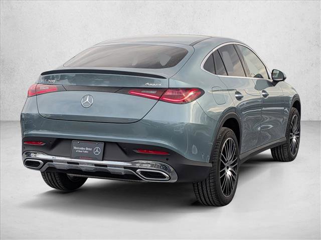 New 2026 Mercedes-Benz GLC 300 4MATIC image 2