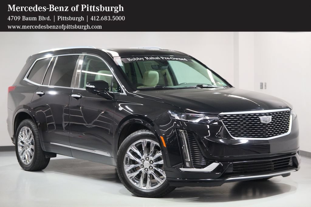 Used 2022 Cadillac XT6 Premium Luxury w/ Technology Package AWD/4WD image 1