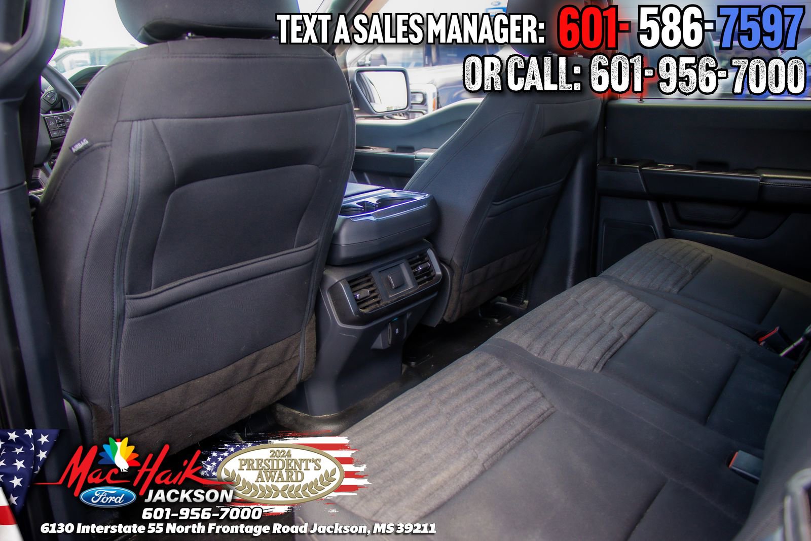 Certified 2022 Ford F150 XL w/ STX Appearance Package RWD image 9