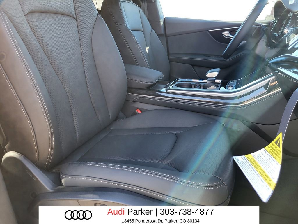 New 2026 Audi Q8 Premium Plus image 17