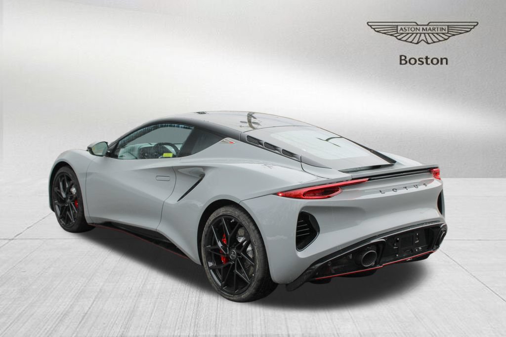 New 2026 Lotus Emira RWD image 2