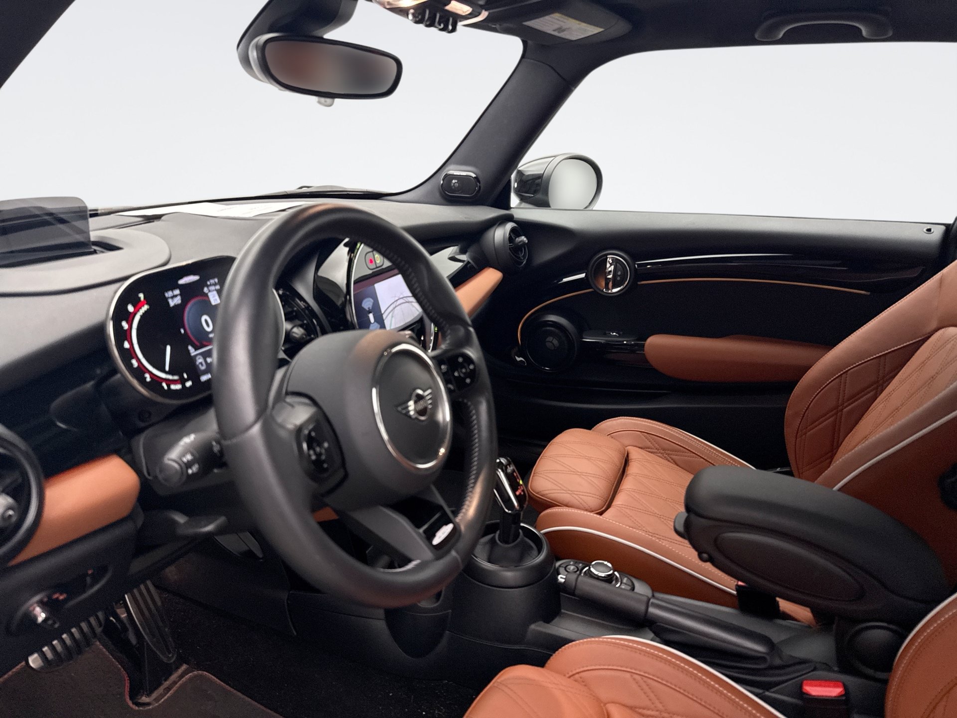 Used 2024 MINI Cooper John Cooper Works FWD image 9