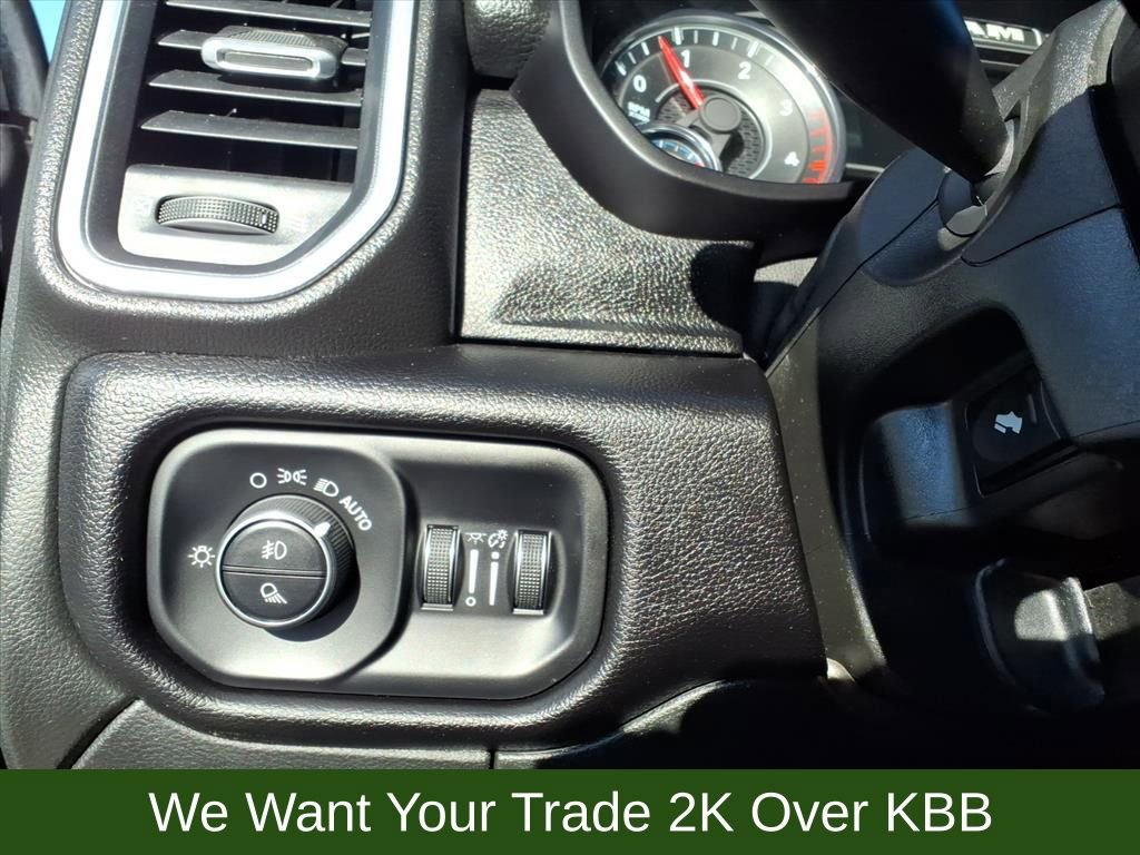 Used 2024 RAM 3500 Laramie image 27