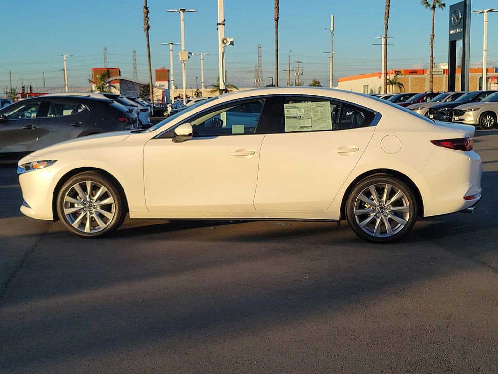 New 2026 MAZDA MAZDA3 2.5 S Sedan w/ Preferred Pkg image 23