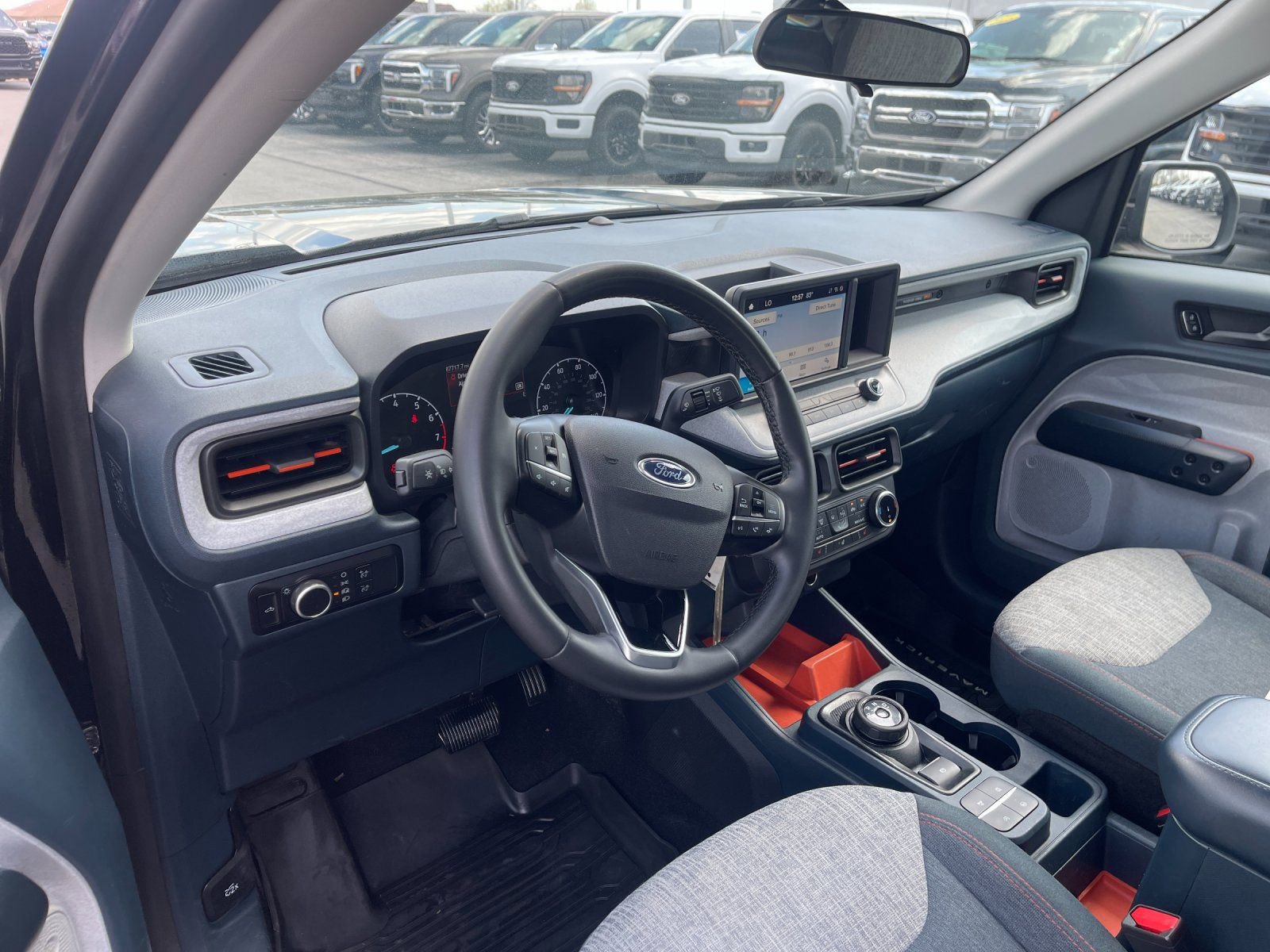 Used 2023 Ford Maverick XLT w/ Equipment Group 300A Standard image 11