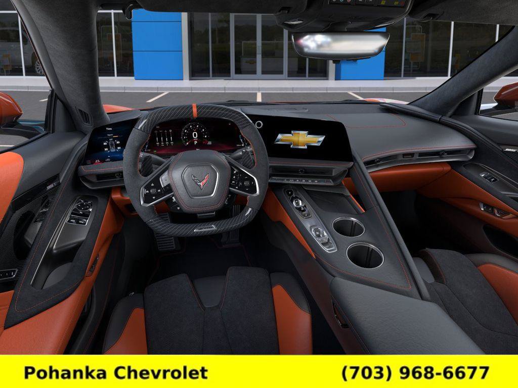 New 2027 Chevrolet Corvette Z06 w/ Z07 Performance Package RWD image 15