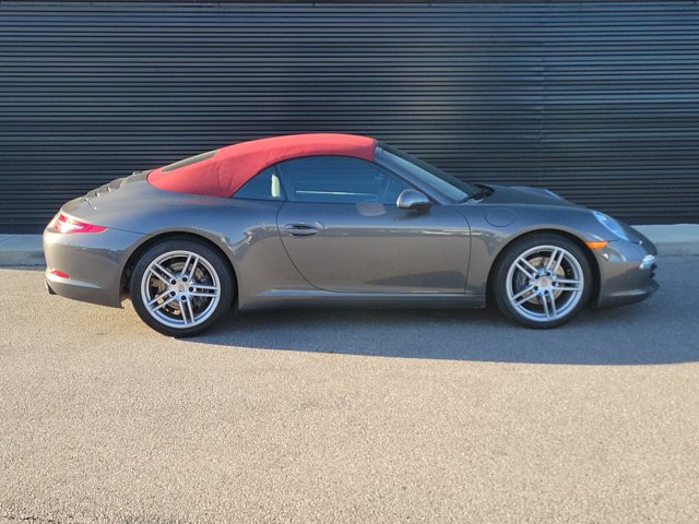 Certified 2016 Porsche 911 Carrera RWD image 7