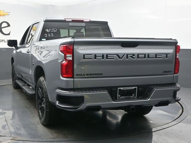 New 2026 Chevrolet Silverado 1500 RST w/ RST All Star Premium Package image 13
