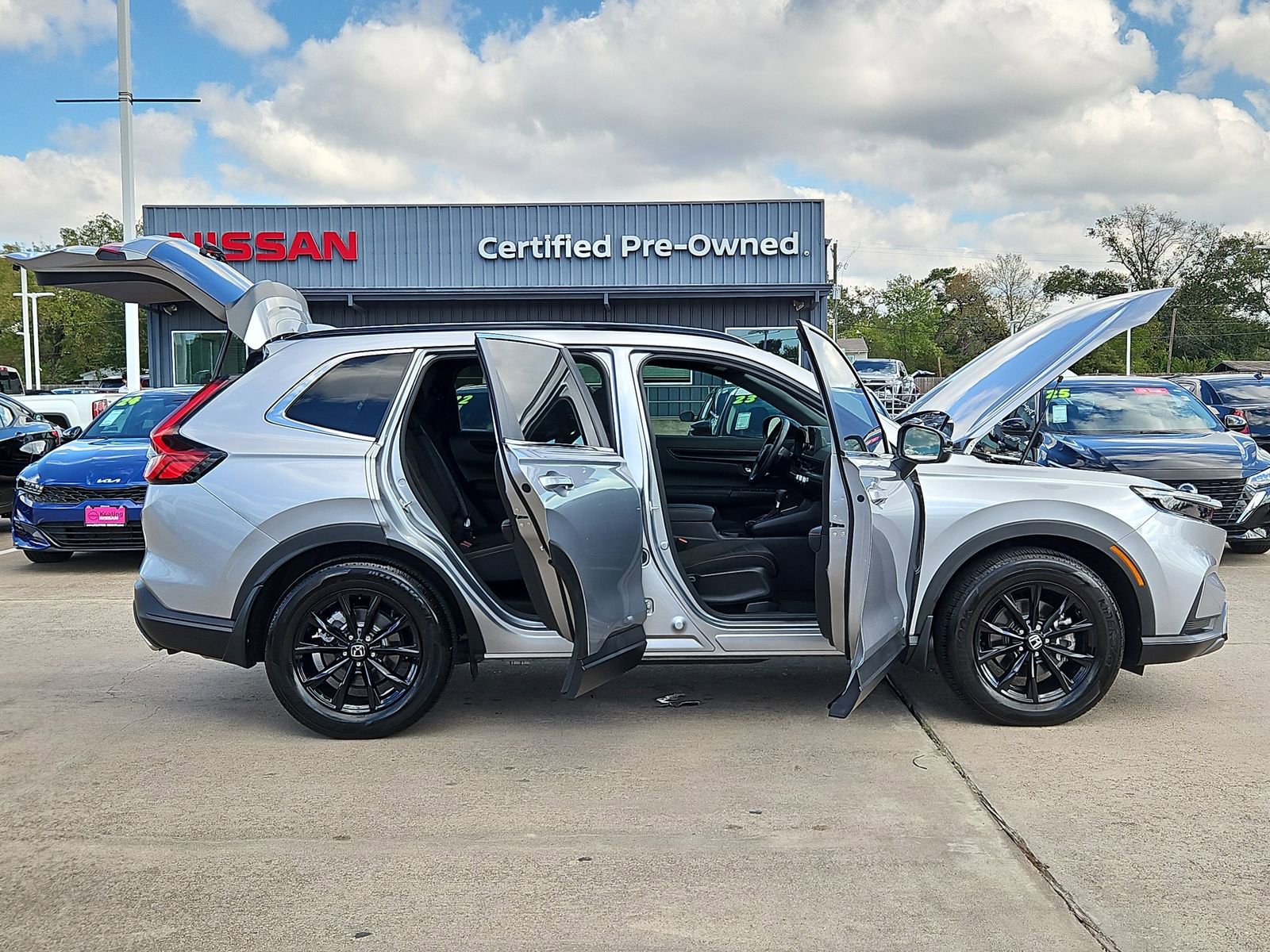 Used 2024 Honda CR-V Sport image 12