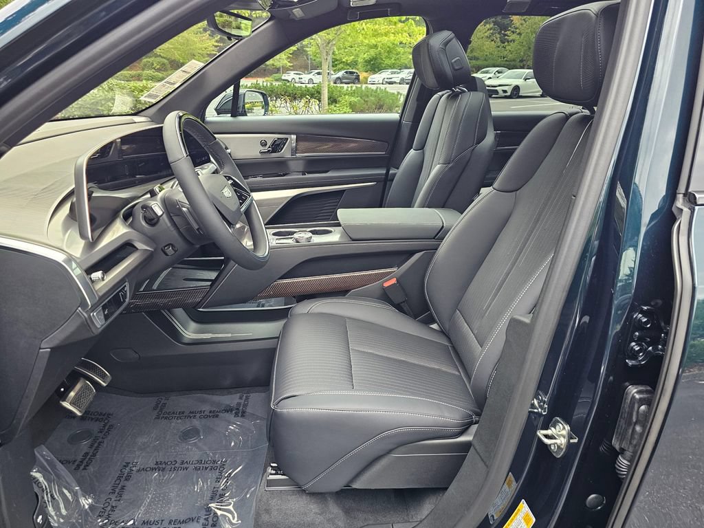 New 2027 Cadillac Vistiq Luxury AWD/4WD image 23