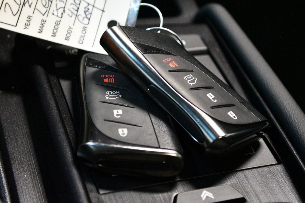 Used 2022 Lexus ES 350 w/ Premium Package FWD image 79