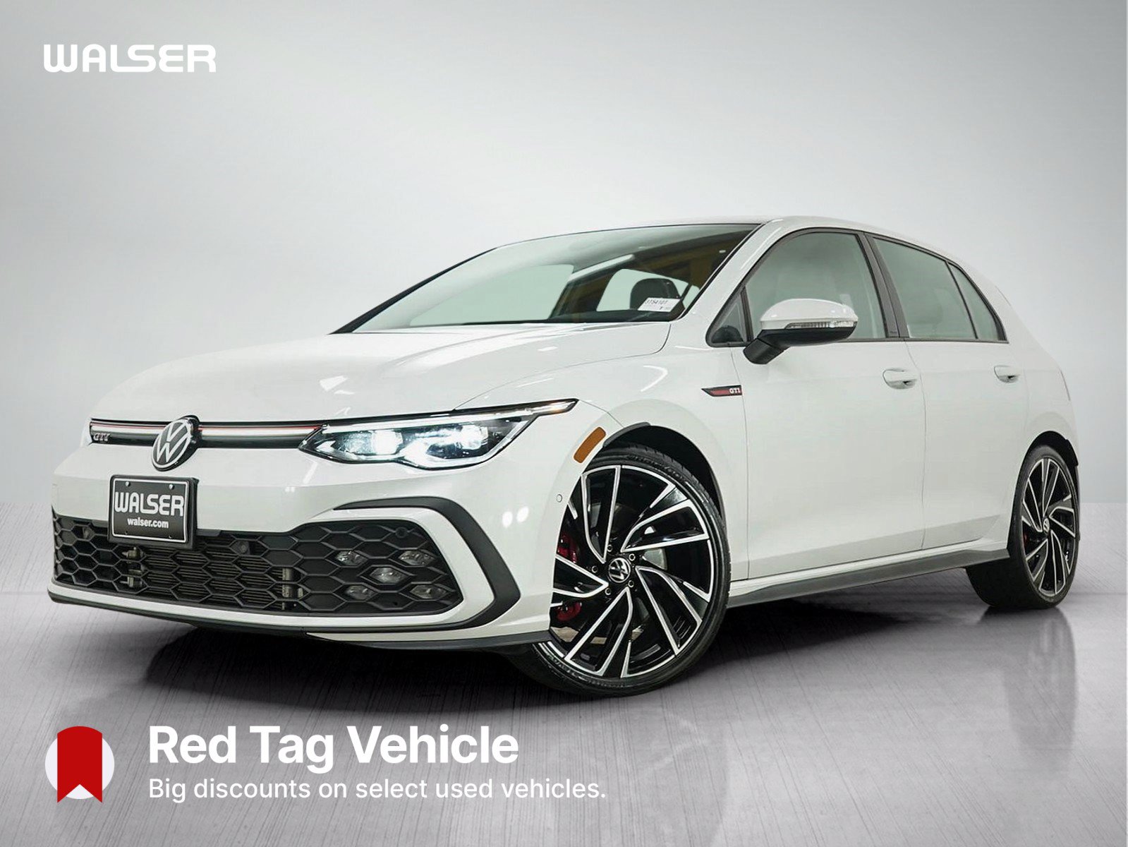 Used 2022 Volkswagen GTI Autobahn