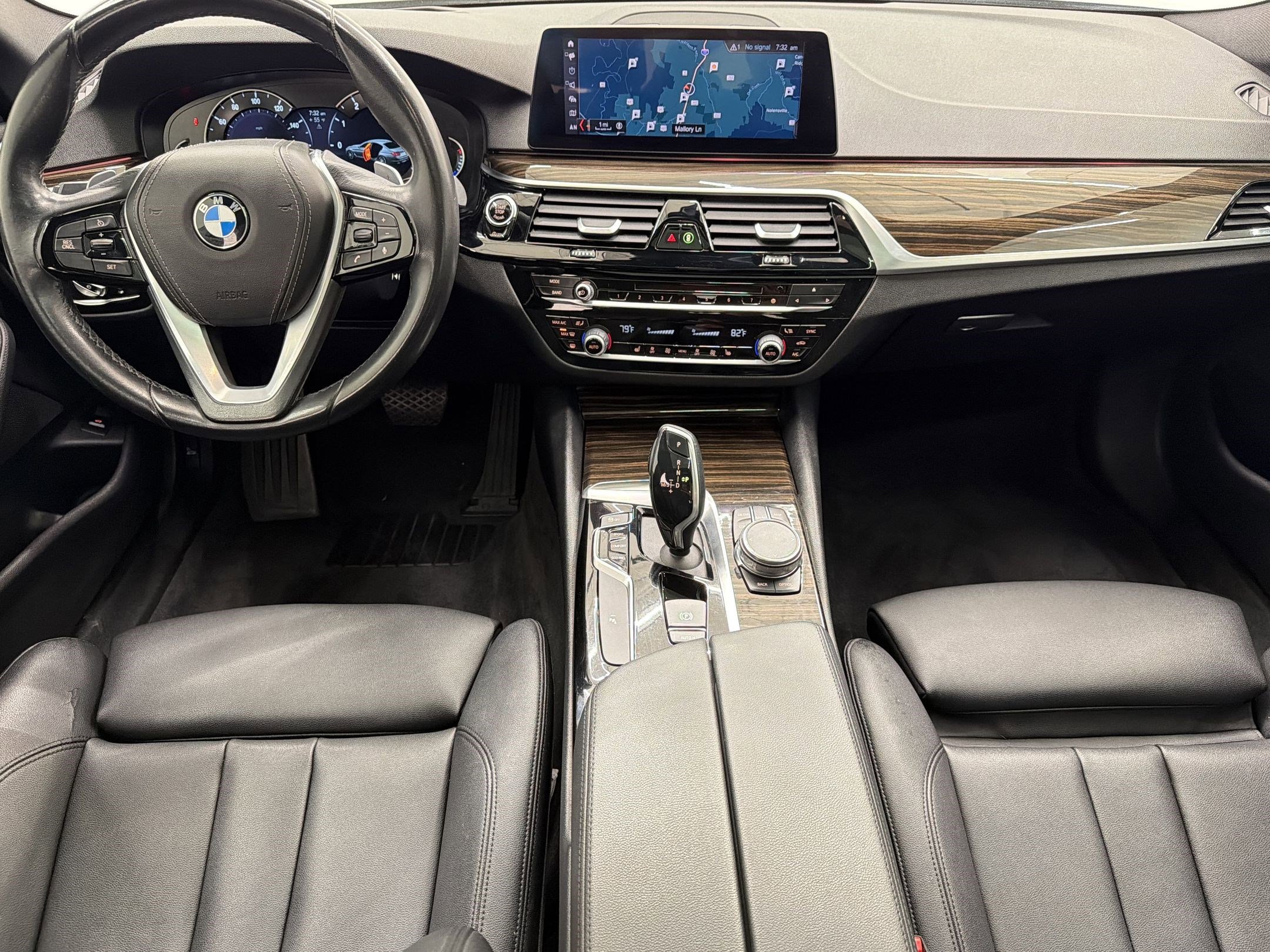 Used 2019 BMW 530i w/ Convenience Package image 27