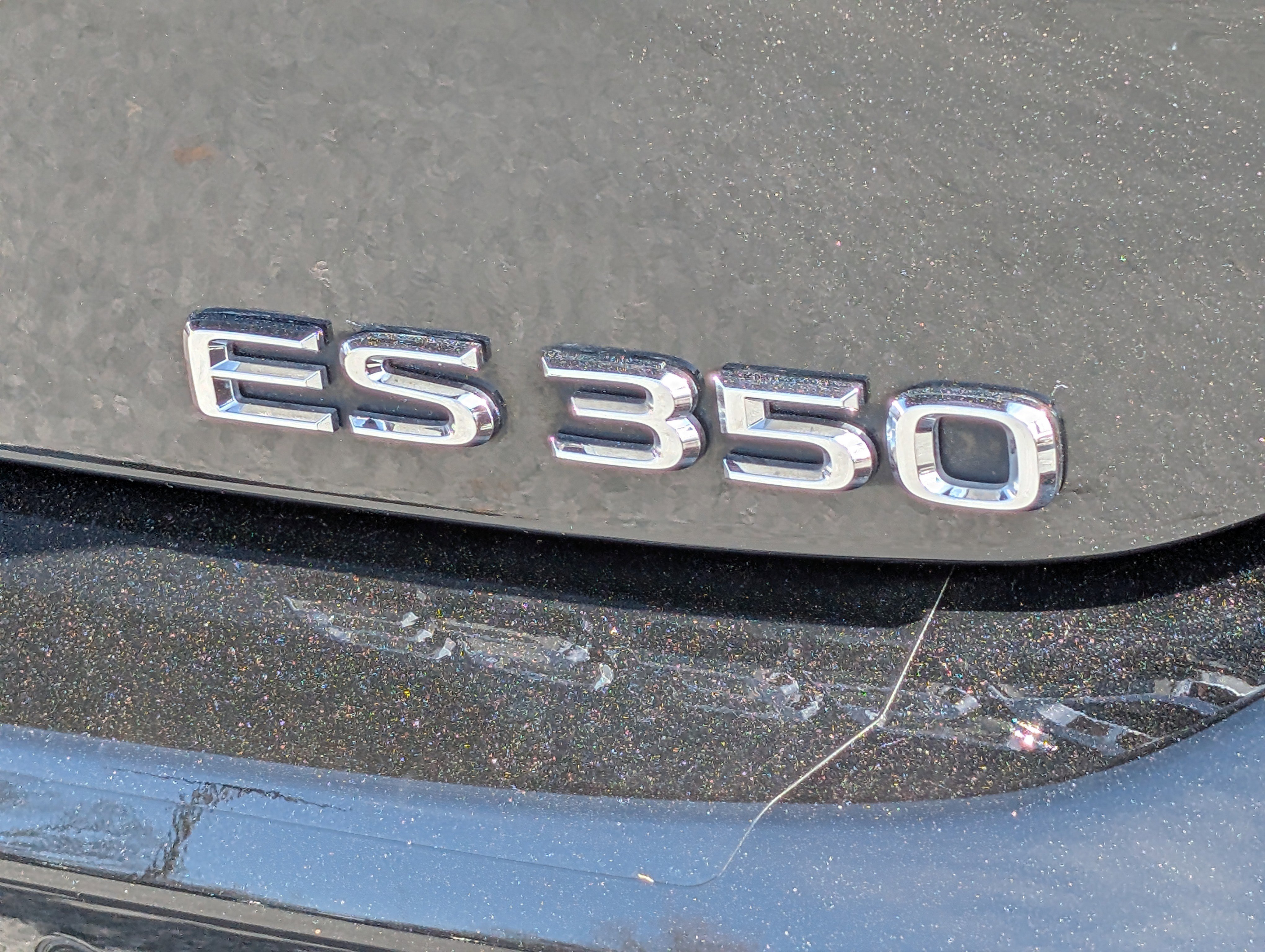 Used 2020 Lexus ES 350 Ultra Luxury w/ Accessory Package 2 image 9