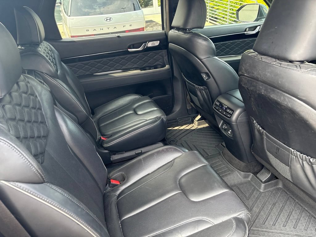 Used 2022 Hyundai Palisade Calligraphy AWD/4WD image 17