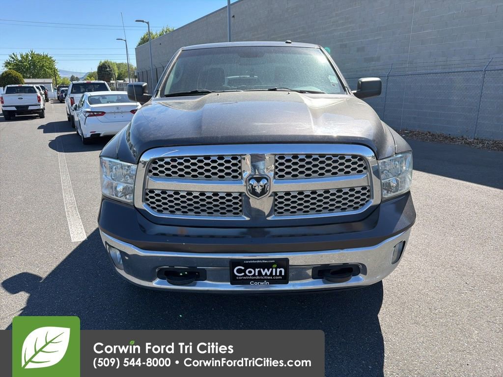 Used 2015 RAM 1500 ST w/ SXT Appearance Group AWD/4WD image 7