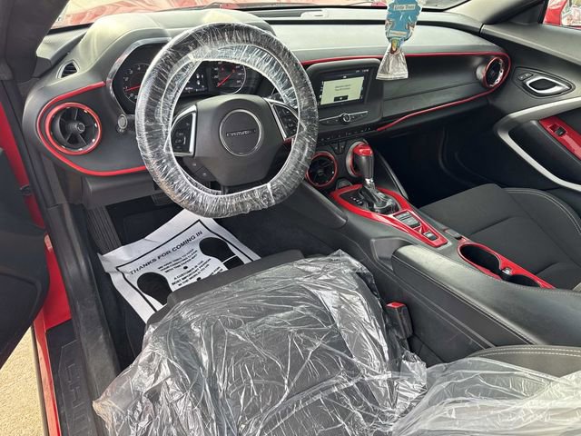 Used 2018 Chevrolet Camaro LT w/ RS Package image 13
