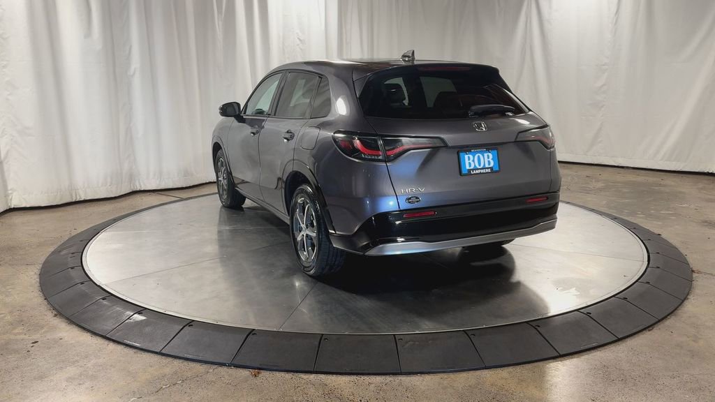 Certified 2023 Honda HR-V EX-L image 9