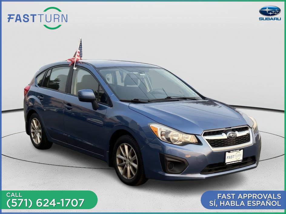 Used 2014 Subaru Impreza 2.0i Premium w/ All-Weather Package w/CVT AWD/4WD image 5