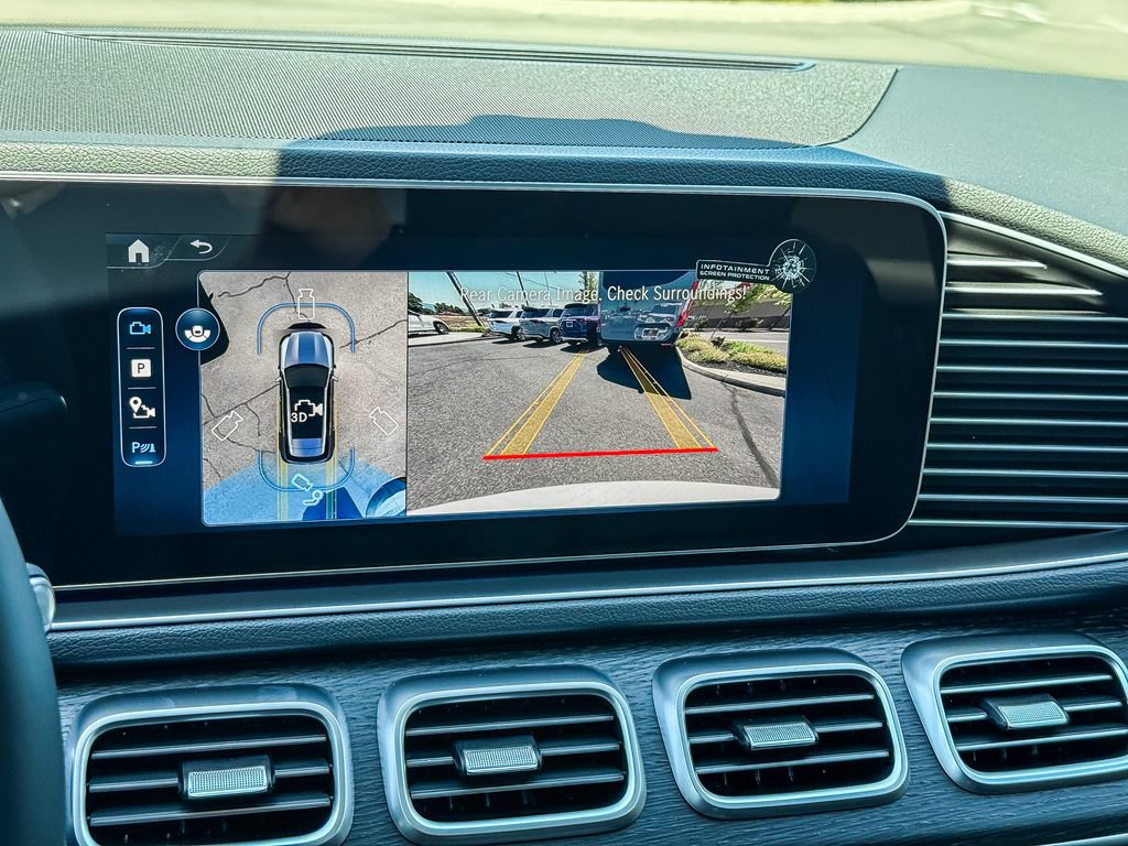New 2026 Mercedes-Benz GLE 450 4MATIC image 25