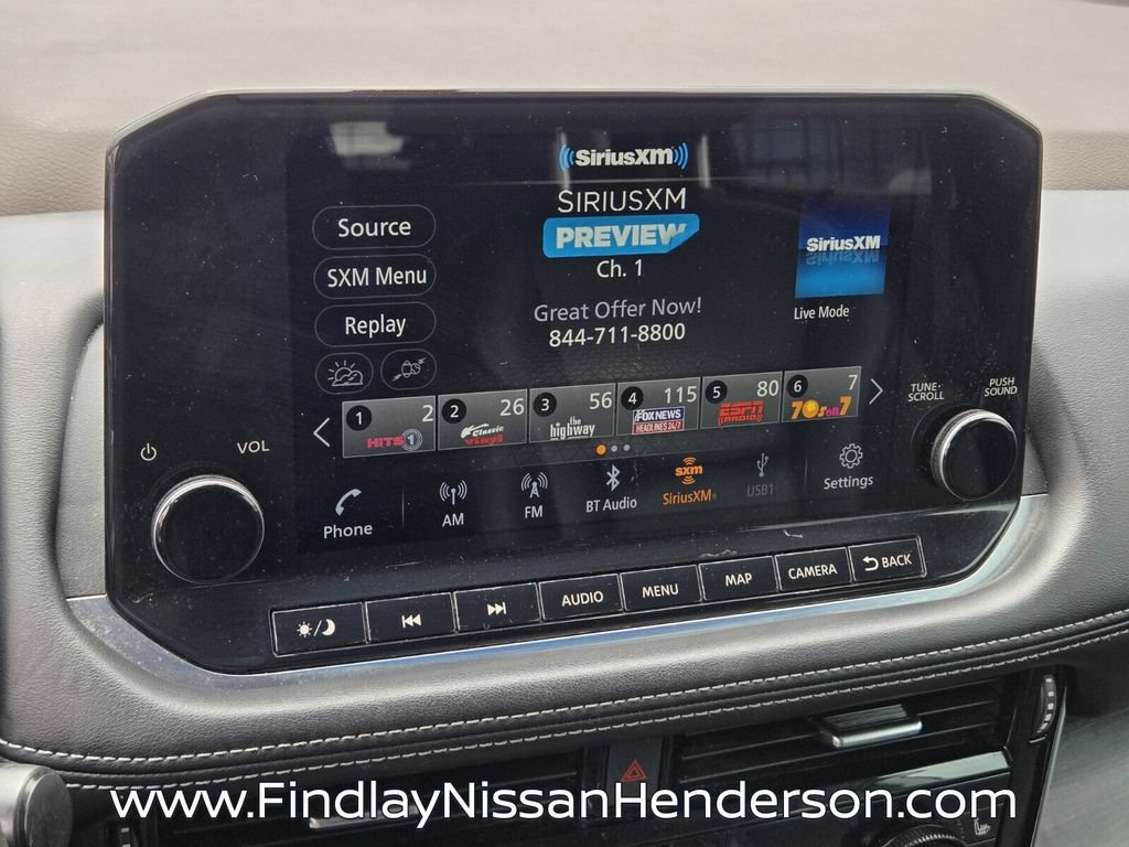 Used 2021 Nissan Rogue SL w/ Premium Package FWD image 27