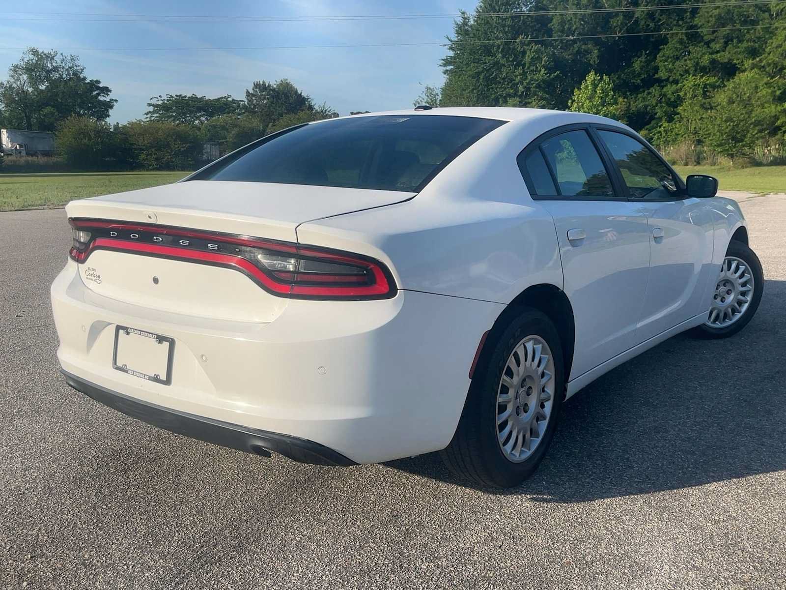 Used 2021 Dodge Charger Police w/ Fleet Safety Group AWD/4WD image 6