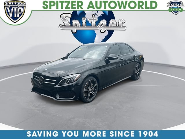 Used 2016 Mercedes-Benz C 300 4MATIC Sedan image 4