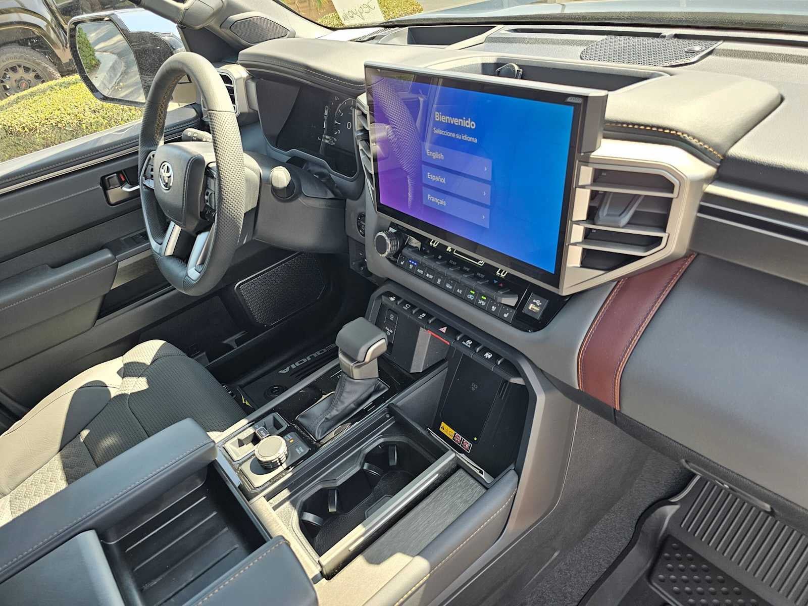 New 2026 Toyota Sequoia Capstone AWD/4WD image 11