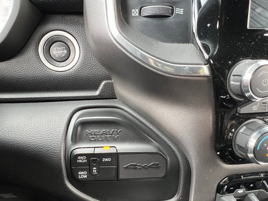 Used 2021 RAM 2500 Laramie image 28