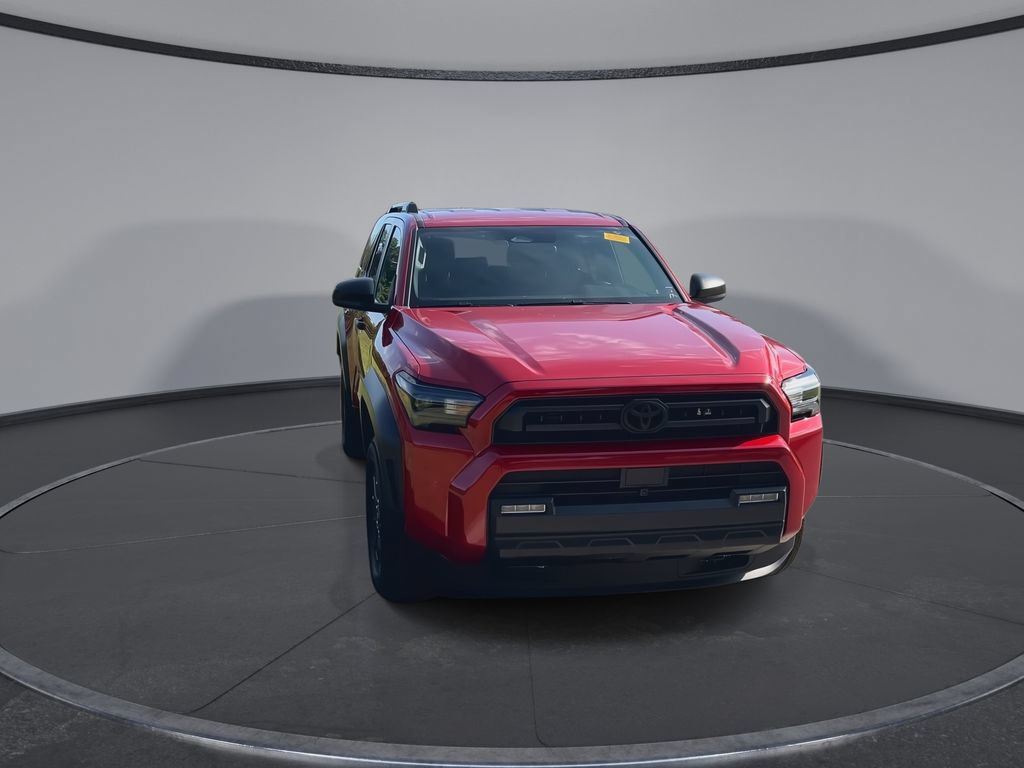 Certified 2025 Toyota 4Runner SR5 AWD/4WD image 3