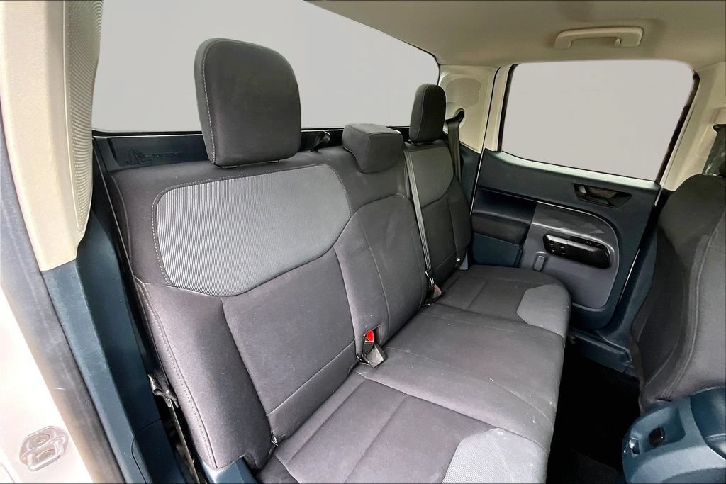 Certified 2022 Ford Maverick XL FWD image 28