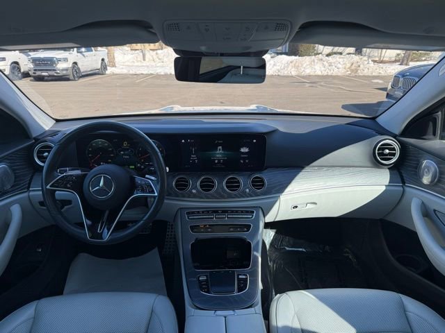 Used 2021 Mercedes-Benz E 450 4MATIC All-Terrain Wagon image 31